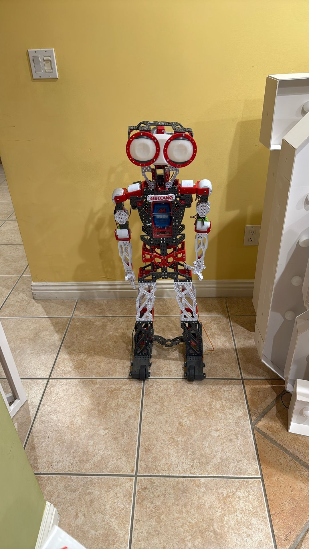 Meccano Tech Meccanoid XL 2.0