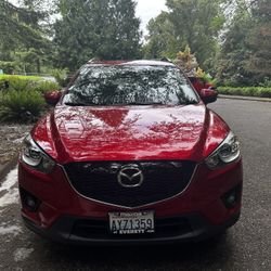 2014 Mazda Cx-5