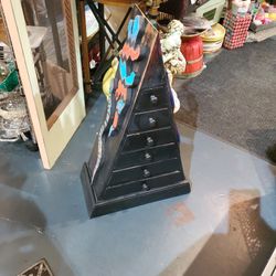 6 Drawer Pyramid Cabinet 