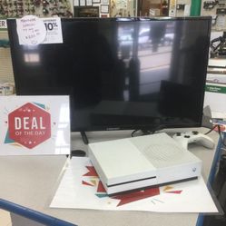 Tv And X Box