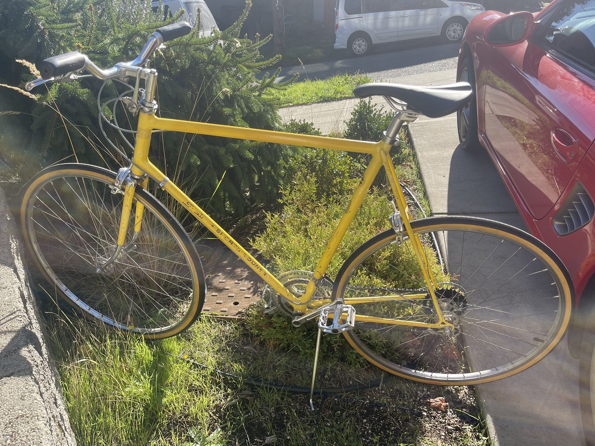 Road Bike (vintage)