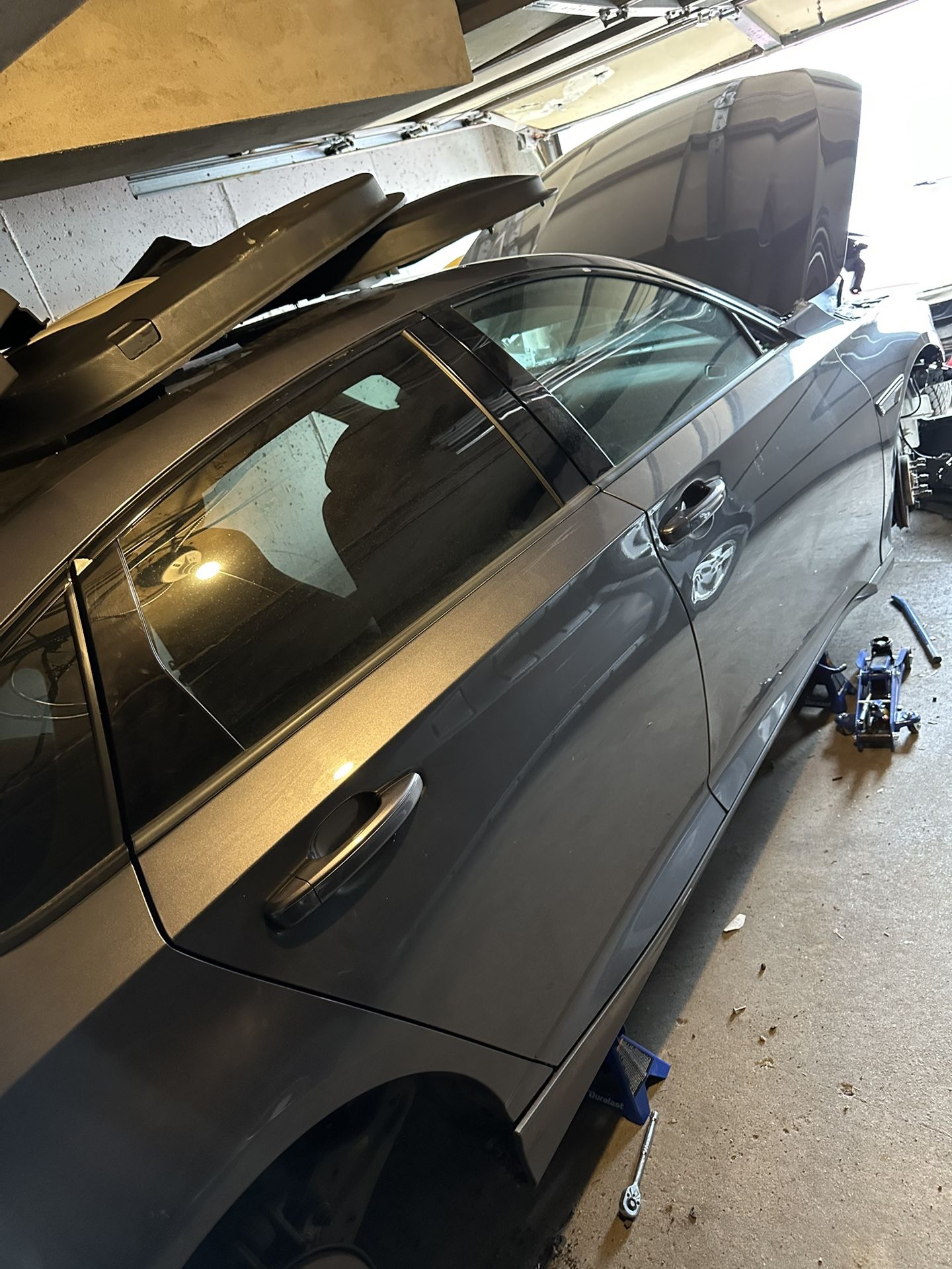 2018 Honda Accord Parts