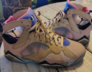 Jordan 7 retro SE Sapphire
