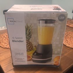 6-Speed Blender