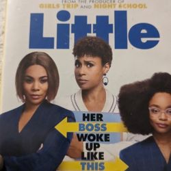 Little Bluray