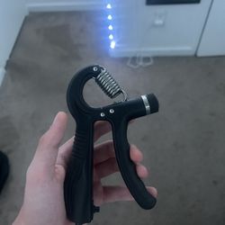 grip trainer forearm exercise