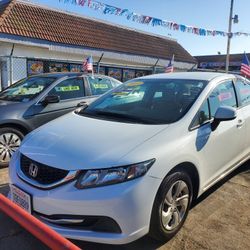 🌵🌵2014 Honda Civic🌵🌵 Air Tires