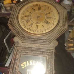 19th Century Clock