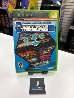 Midway Arcade Treasures 3 (Xbox)