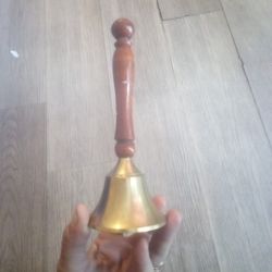 Brass bell