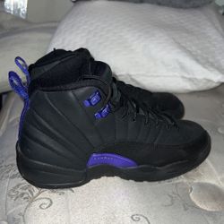 Jordan 12 Dark Concord 6.5y