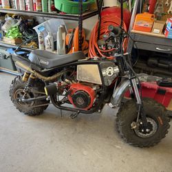 Coleman B200RSV Mini Bike $1,700 OBO