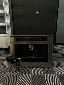 JennAir Built-In Coffee System – Stainless Steel (Used)