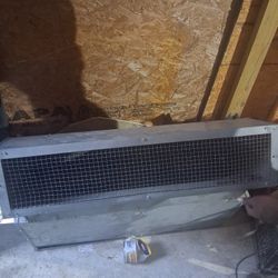 Heating Duct And Vent