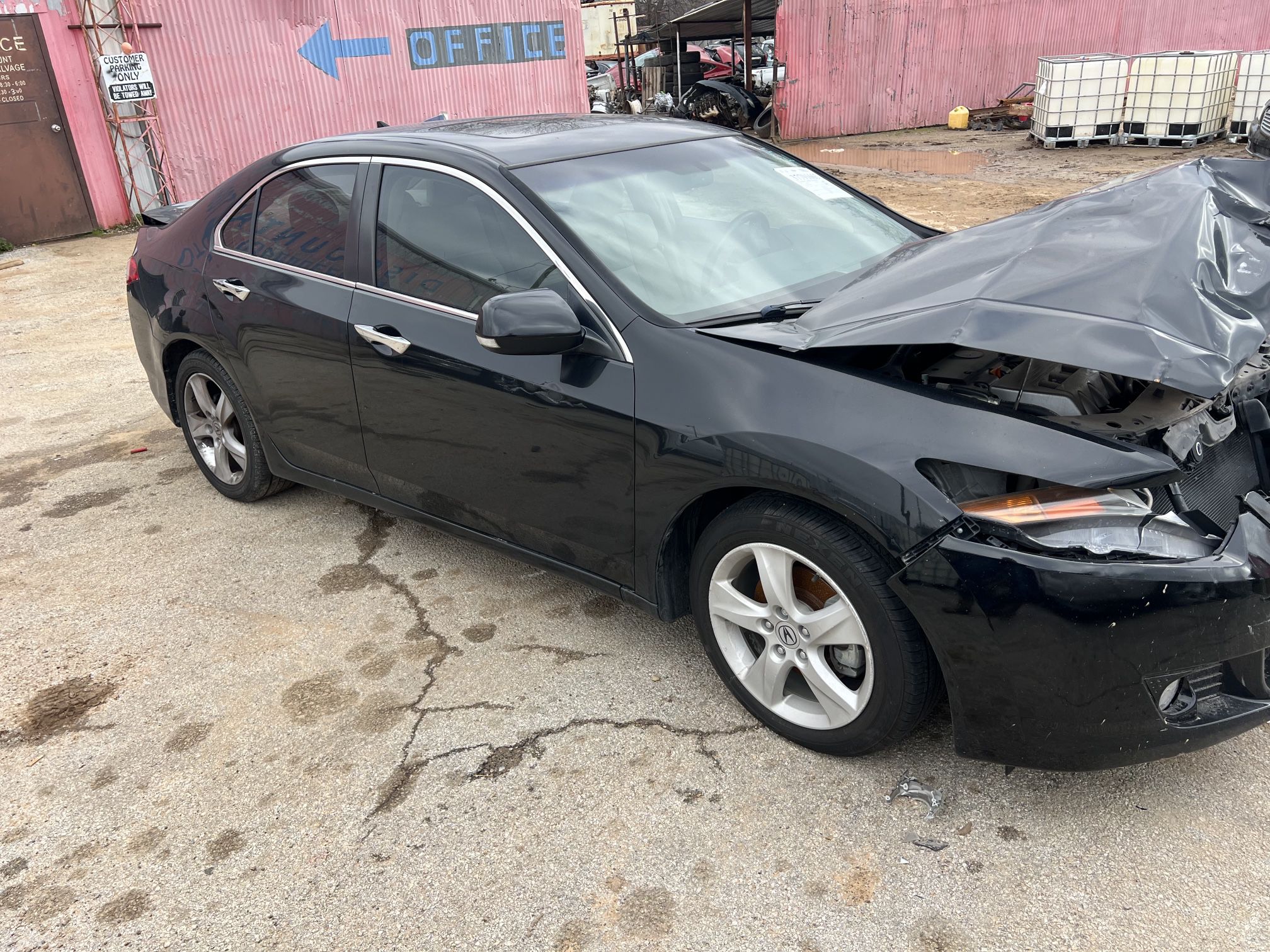 2010 Acura TSX - Parts Only #AB6