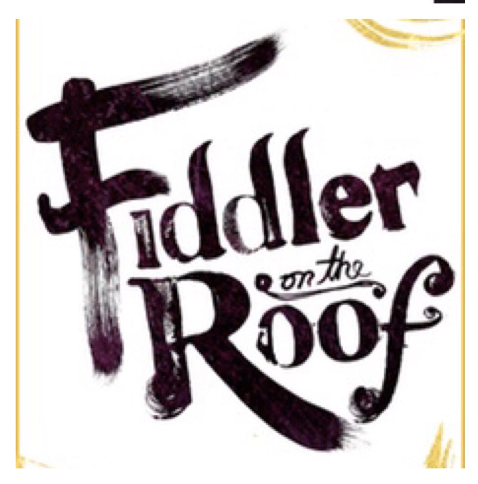 Fiddler on the Roof seats!