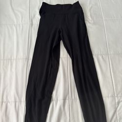 Black Lululemon Align Joggers
