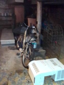 COOP Mountain Bike Frame