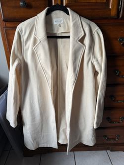 Women’s Coat (large)