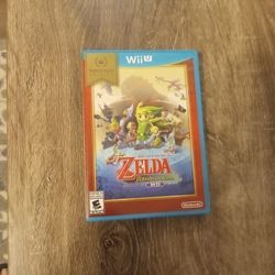 The Legend of Zelda The Wind Waker