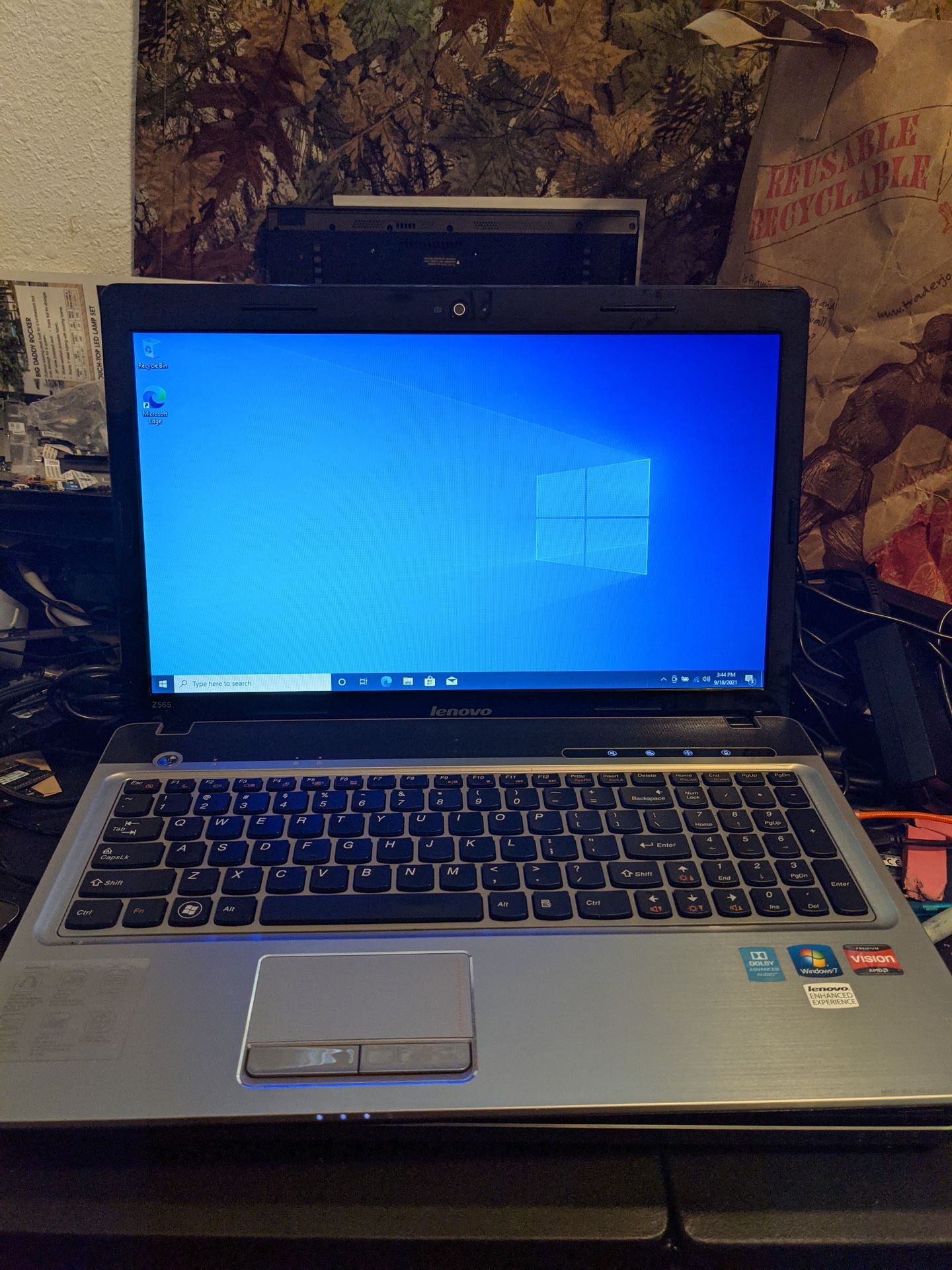 Lenovo Window 10 