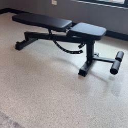 Workout Bench
