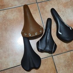 Seats For Mountain Fixie And Road Bike New