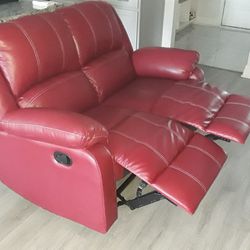 Love Seat Couch For Sale