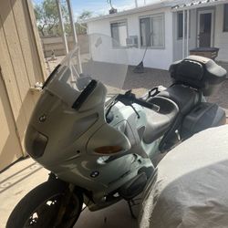 Bmw Motorcycle