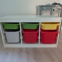 IKEA Trofast Kid TOY Storage