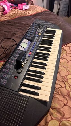 Yamaha PSR-78 Keyboard