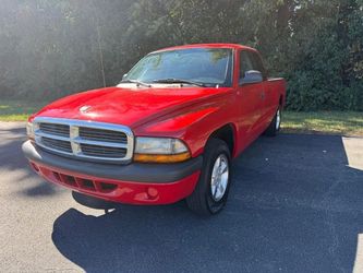 2001 Dodge Dakota Club Cab