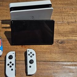 Nintendo SWITCH OLED PLUS SUPER SMASH BROS