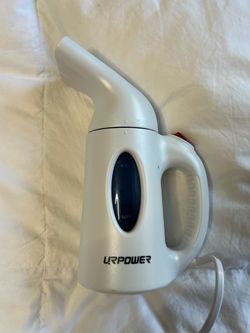 Garment steamer