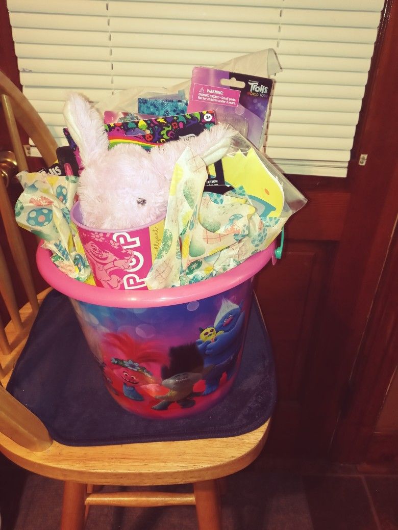 Easter Baskets