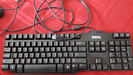 DELL Black Keyboard