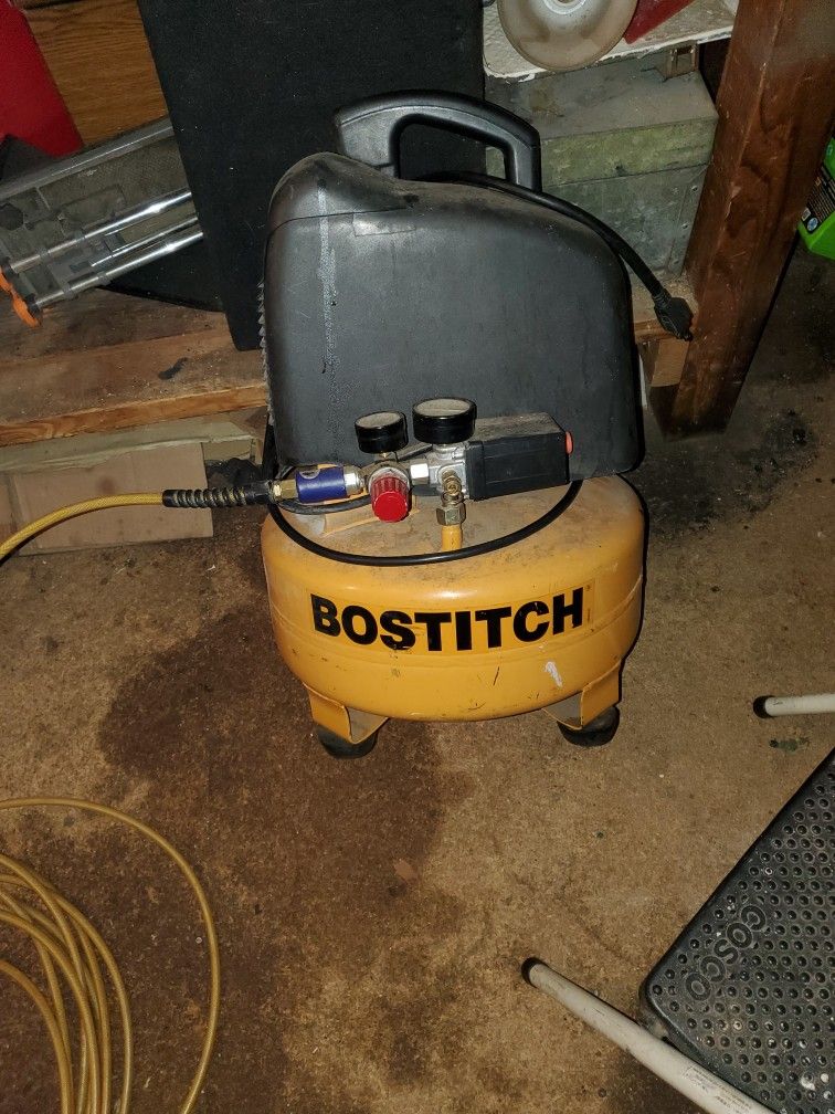 Bostitch  Air Compressor 