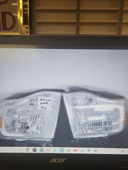 2009 expedition headlights