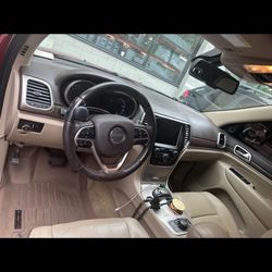 Jeep Grand Cherokee Overland 