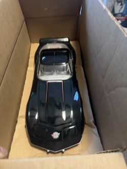 Rare, New & Still Sealed1978 Corvette Pace Car Jim Beam Decanter