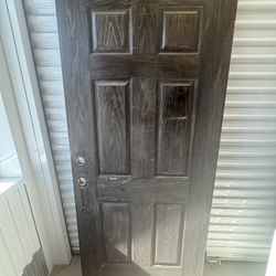 Exterior & Interior Doors