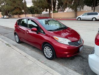 2014 Nissan Versa