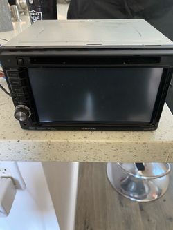 Kenwood Stereo