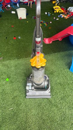 Dyson vacuum
