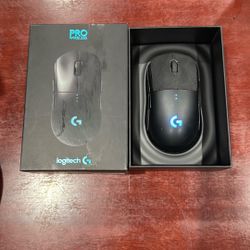 Logitech G Pro Wireless Gaming Mice Mouse With Grips
