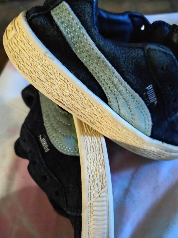 Puma Shoes Boys