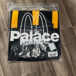 McDonalds X Palace T-Shirt Size Large 