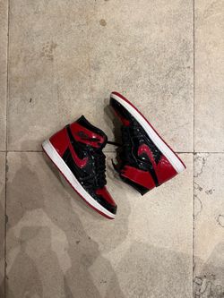 Jordan 1 Bred