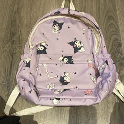 kuromi backpack