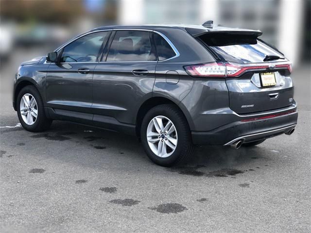 2018 Ford Edge